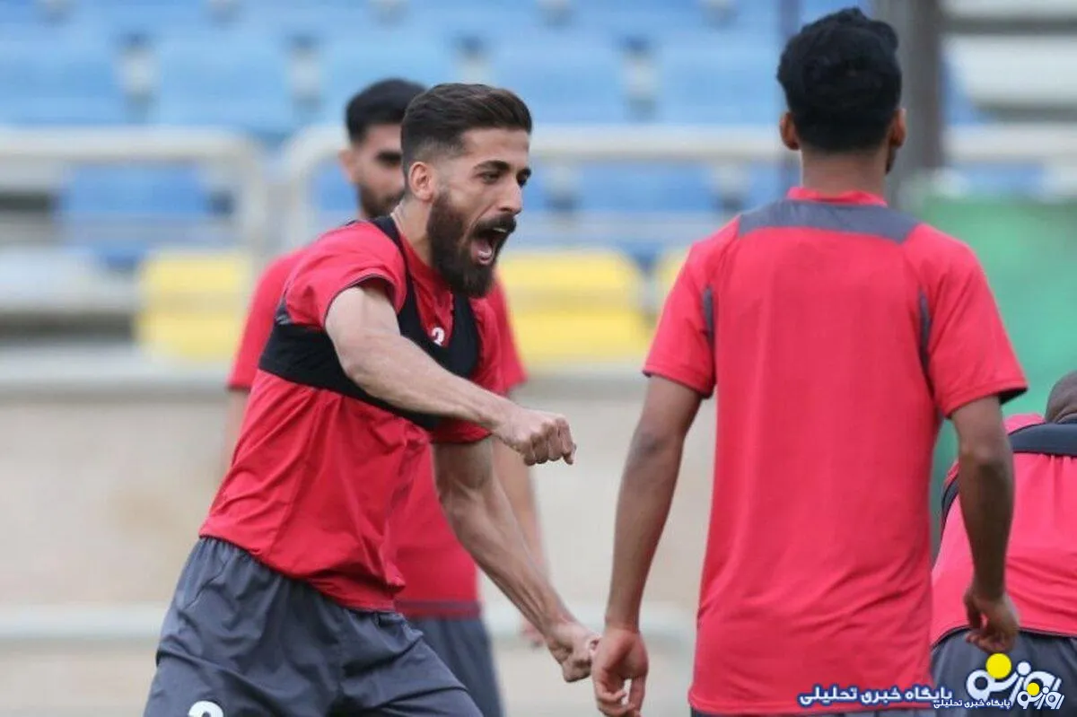 این ستاره پرسپولیس پسر متفاوتی که زود محبوب شد!
