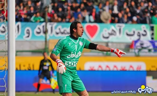 مهدی رحمتی: از استقلال جدانمی شوم