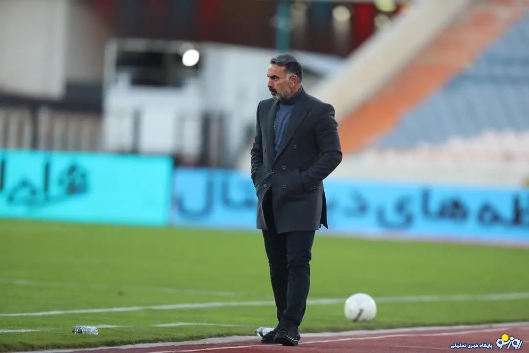 ایجاد هشتگ برای اخراج سرمربی استقلال!