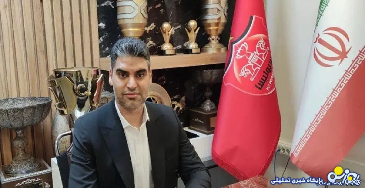 تیکه سنگین پیمان حدادی به مهدی تاج جنجالی شد