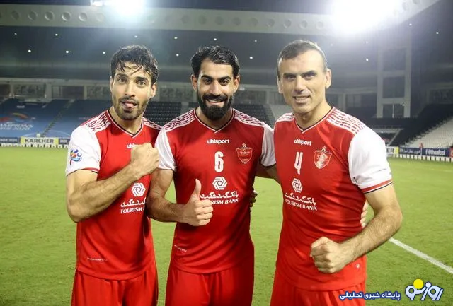 نساجی مازندران-پرسپولیس در غیاب سرمربیان!