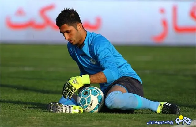 مظاهری جانشین بیرانوند در پرسپولیس؟