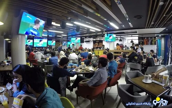 افزایش سکته قلبی با هیجان تماشای مسابقات ورزشی