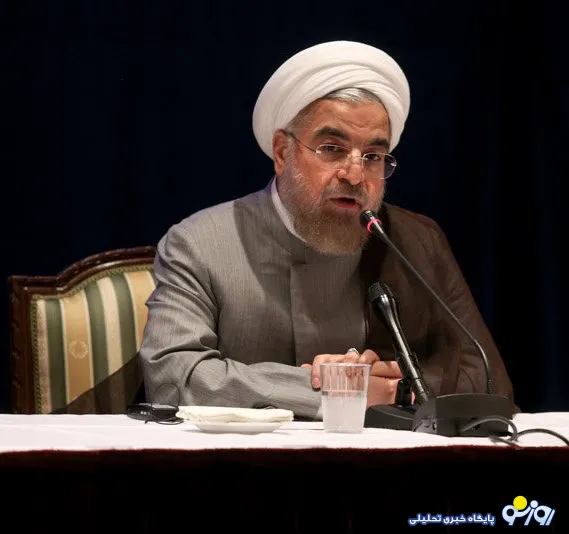 روحانی: هیچ توافقی را امضا نخواهیم کرد مگر اینکه همان روز اول تمام تحریم های اقتصادی لغو شود