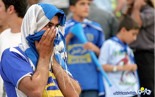 وزیر ورزش دوباره پرسپولیسی شد ! ؟