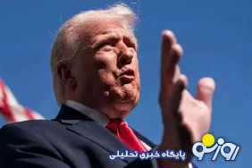 ادعای ترامپ: از شیوه مذاکره ایران، کلافه شده‌ام