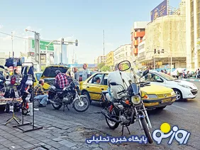با ایجاد نرخ سوم بنزین چه بر سر تاکسی‌های اینترنتی خواهد آمد؟