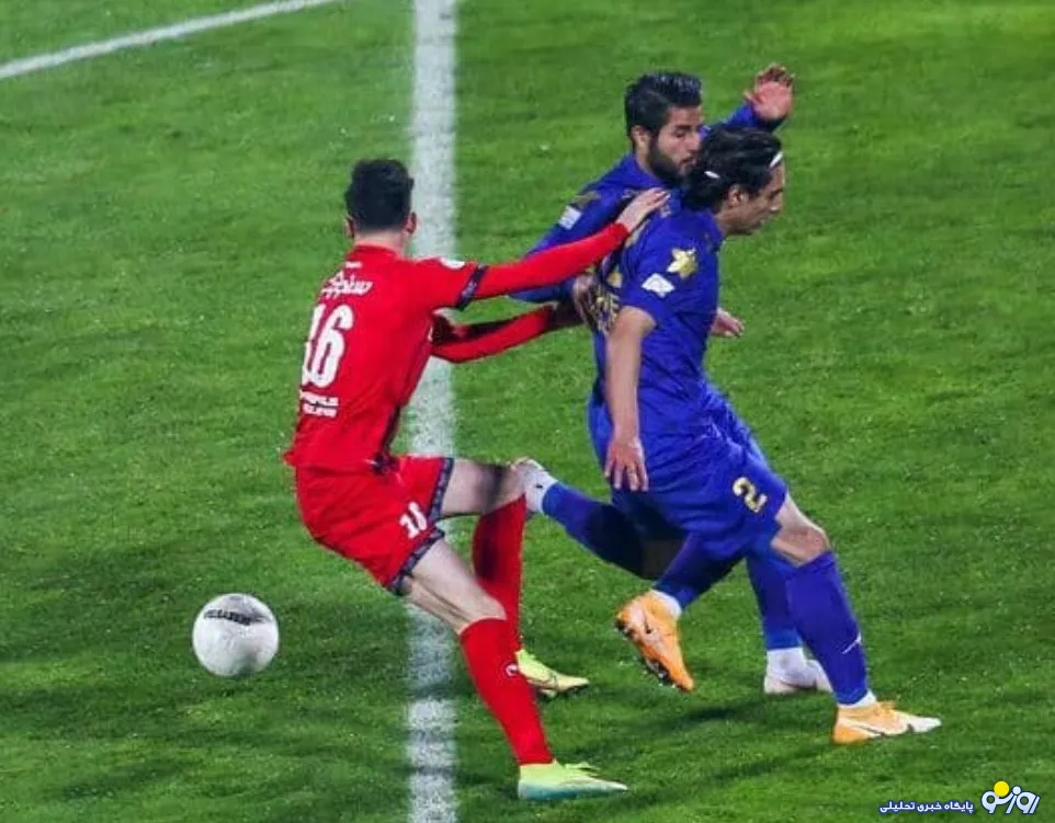 پرسپولیس حالا یک مهاجم واقعی دارد