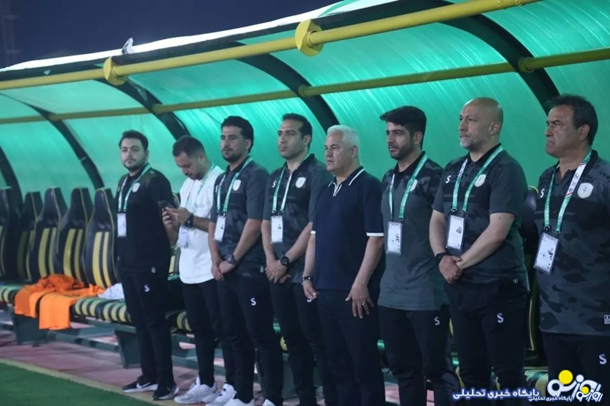 حمایت آقای گل  پرسپولیس از این تیم