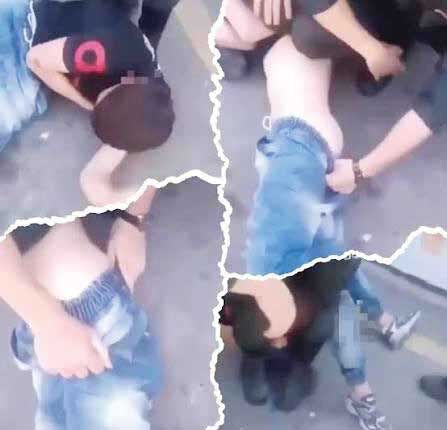ترس در دل نوجوانان!