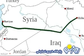 عراق با جدیت بیشتر به دنبال مسیر‌های جایگزین تنگه هرمز است