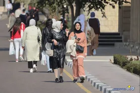 تفاوت سبک زندگی و پوشش در عراق و در ایران!