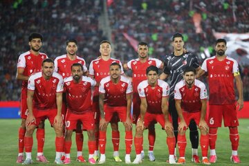 پرسپولیس؛ دلیل جریمه ۲ میلیون دلاری فدراسیون فوتبال! پرسپولیس؛ دلیل جریمه ۲ میلیون دلاری فدراسیون فوتبال!