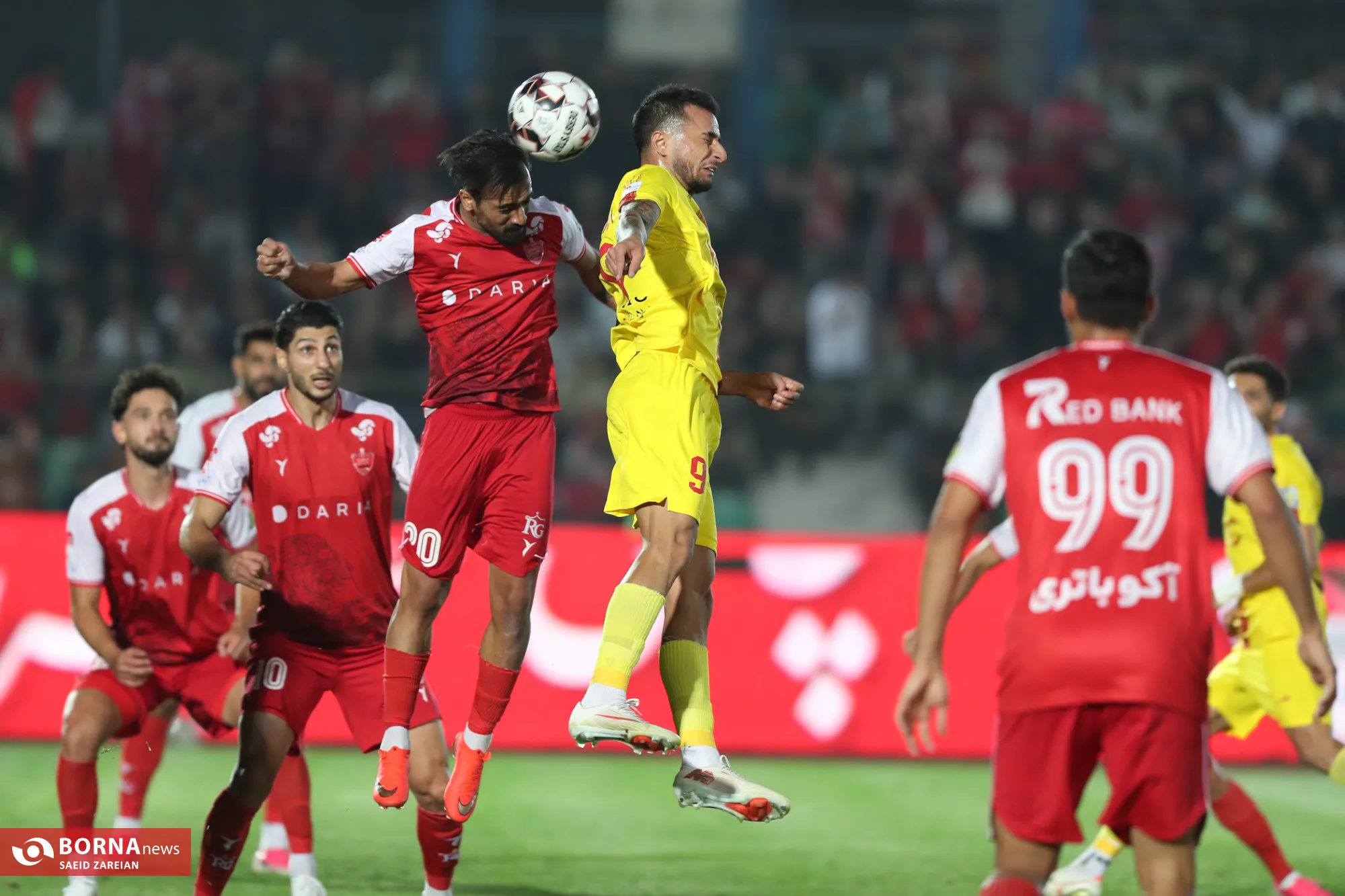 فرمول امتیازگیری از پرسپولیس تارتار فاش شد!