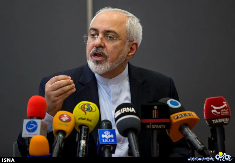 ظریف:برخی هنوز از کاربرد غیر قانونی و نامشروع زور برای دستیابی به مقاصد توهم آمیز خود سخن می گویند/آنها که دم از زور می زنند ظرفیت مدیریت دیپلماسی را ندارند