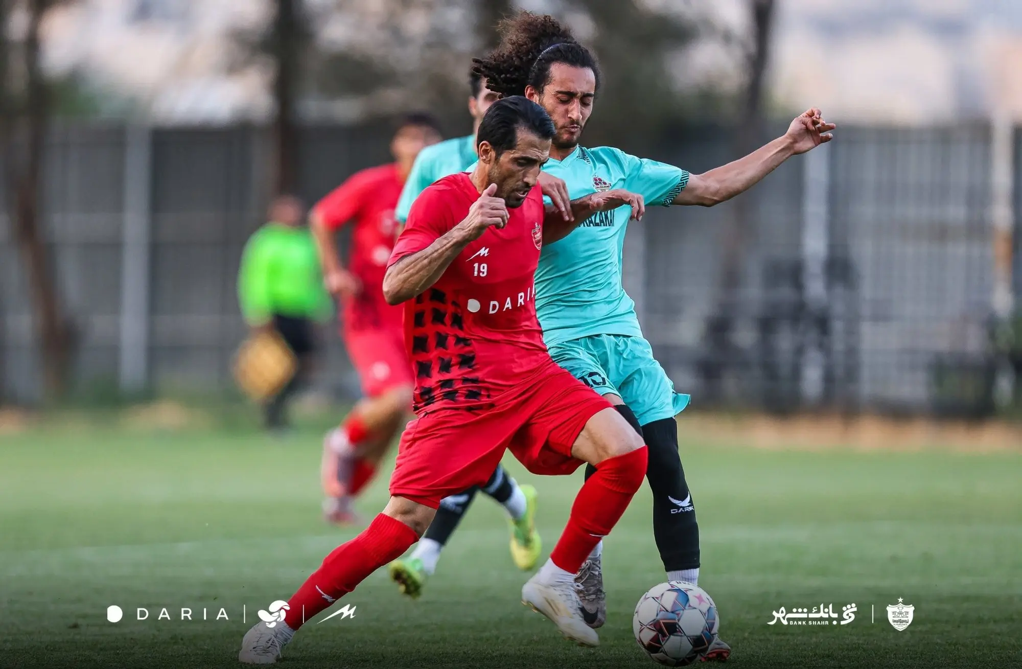 وحید امیری به پرسپولیس برگشت