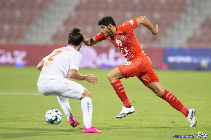 خبر جدید از بازگشت مهدی ترابی به پرسپولیس