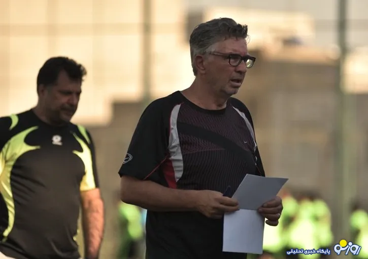 رونمایی از طلبکار جدید باشگاه پرسپولیس