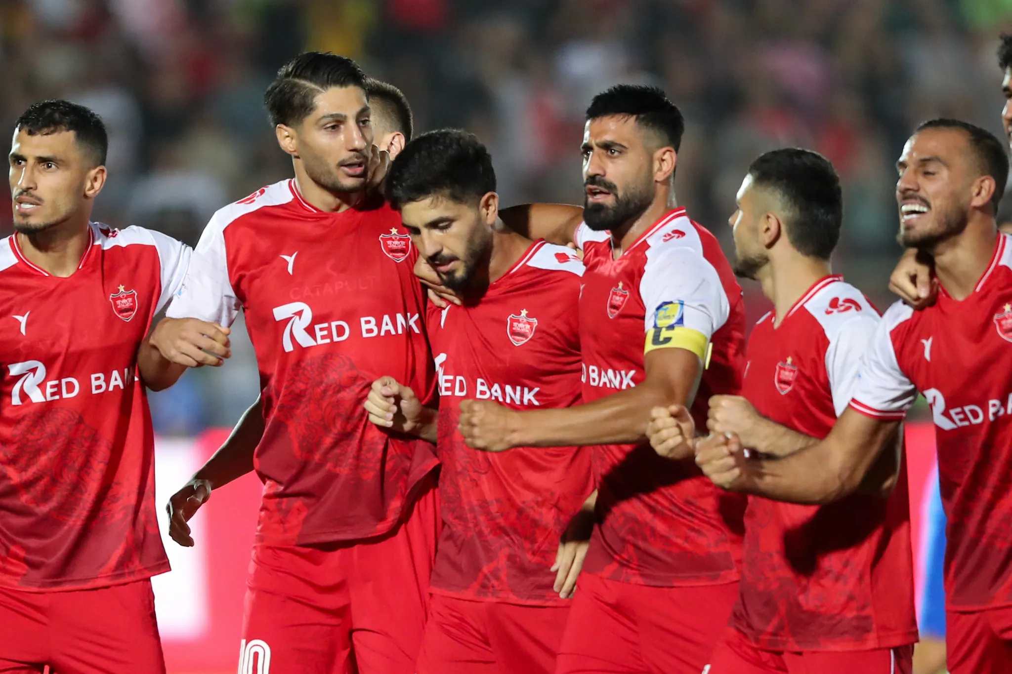 تلفات پرسپولیس برای دربی مشخص شد تلفات پرسپولیس برای دربی مشخص شد