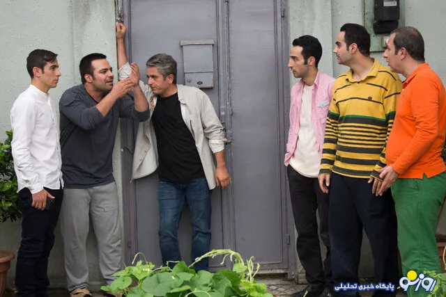 بازیکن پرسپولیس، بازیگر سریالی با موضوع اعتیاد شد +عکس