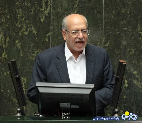 ششمین کارت زرد مجلس نهم به کابینه دولت روحانی