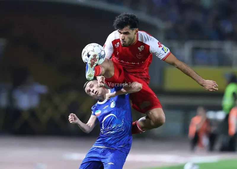 نامه زایتسف وکیل آسانی، برگ برنده پرسپولیس!