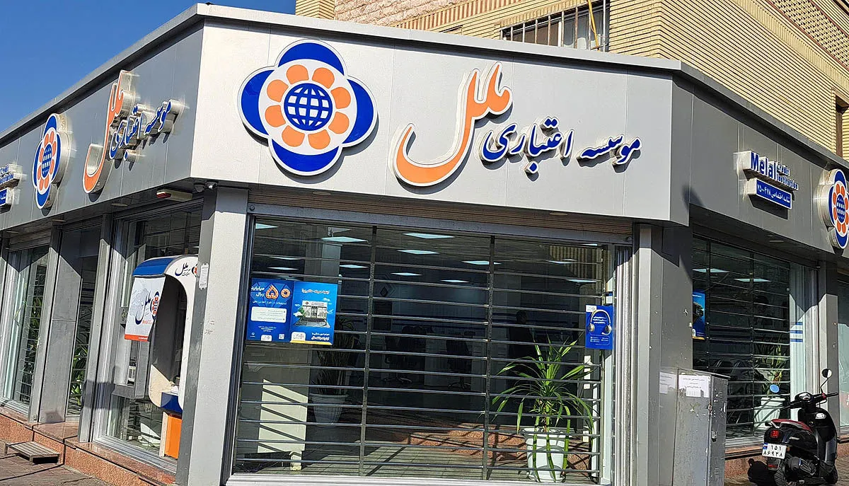 وام‌های نجومی به شیوه «از این جیب به آن جیب» در موسسه ملل