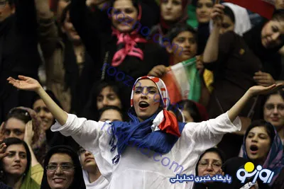 معاون رییس جمهور: بانوان می توانند بازی های لیگ جهانی والیبال را از نزدیک تماشا کنند/ دولت امیدوار است از تقابل با تندروها خودداری کند