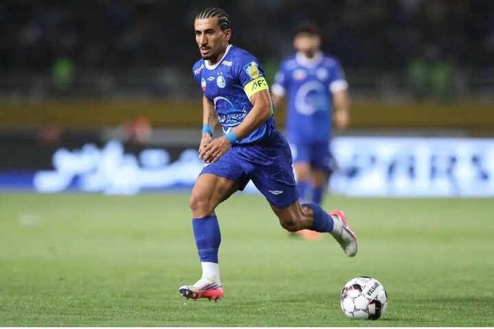 اتفاق مهم در باشگاه استقلال اتفاق مهم در باشگاه استقلال