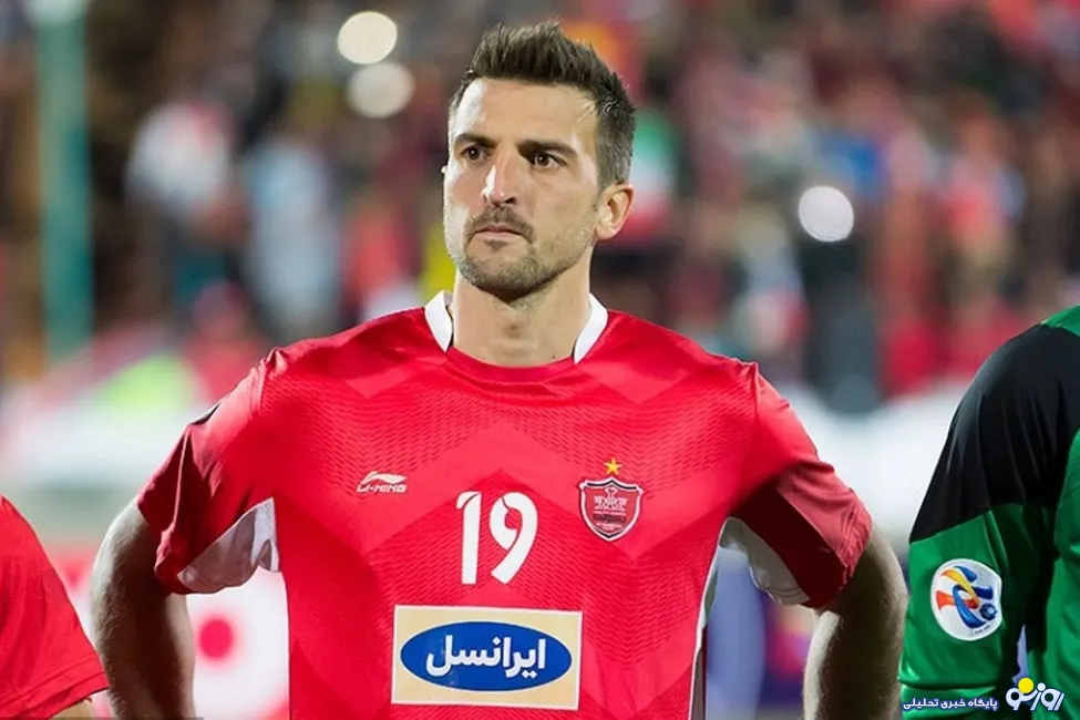 پرسپولیس آماده محرومیت شد