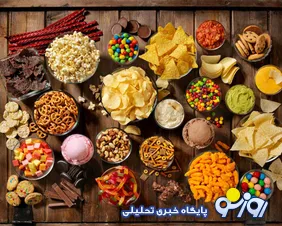 تورم با خورد و خوراک ما چه کرد؟!