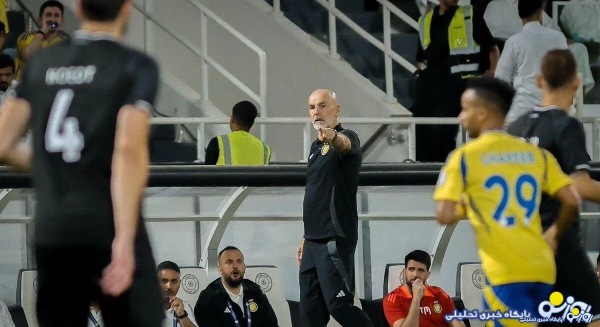 پیولی در آستانه بازی النصر - استقلال چه گفت؟