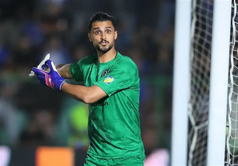توافق صنعت نفت با دروازهبان سابق پرسپولیس توافق صنعت نفت با دروازهبان سابق پرسپولیس