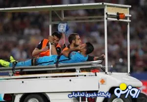 پیام تیاگو آلکانتارا به برادر مصدومش