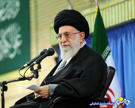 رهبر انقلاب:هیات مذاکره کننده ایران زیر بار حرف زور نمی روند/ بنده با تمدید مذاکرات مخالف نیستم