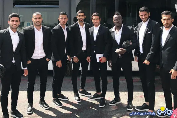 اتحاد و همدلی در پرسپولیس