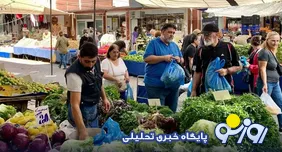 ترک‌ها هم دچار تورم مواد غذایی شدند
