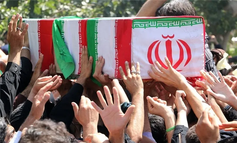 اعلام جزئیات تشییع پیکر شهید مهدی مهدویکیا اعلام جزئیات تشییع پیکر شهید مهدی مهدویکیا