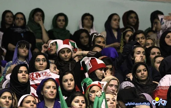 تلاش نمایندگان مجلس برای حضور بیشتر بانوان در استادیوم ها