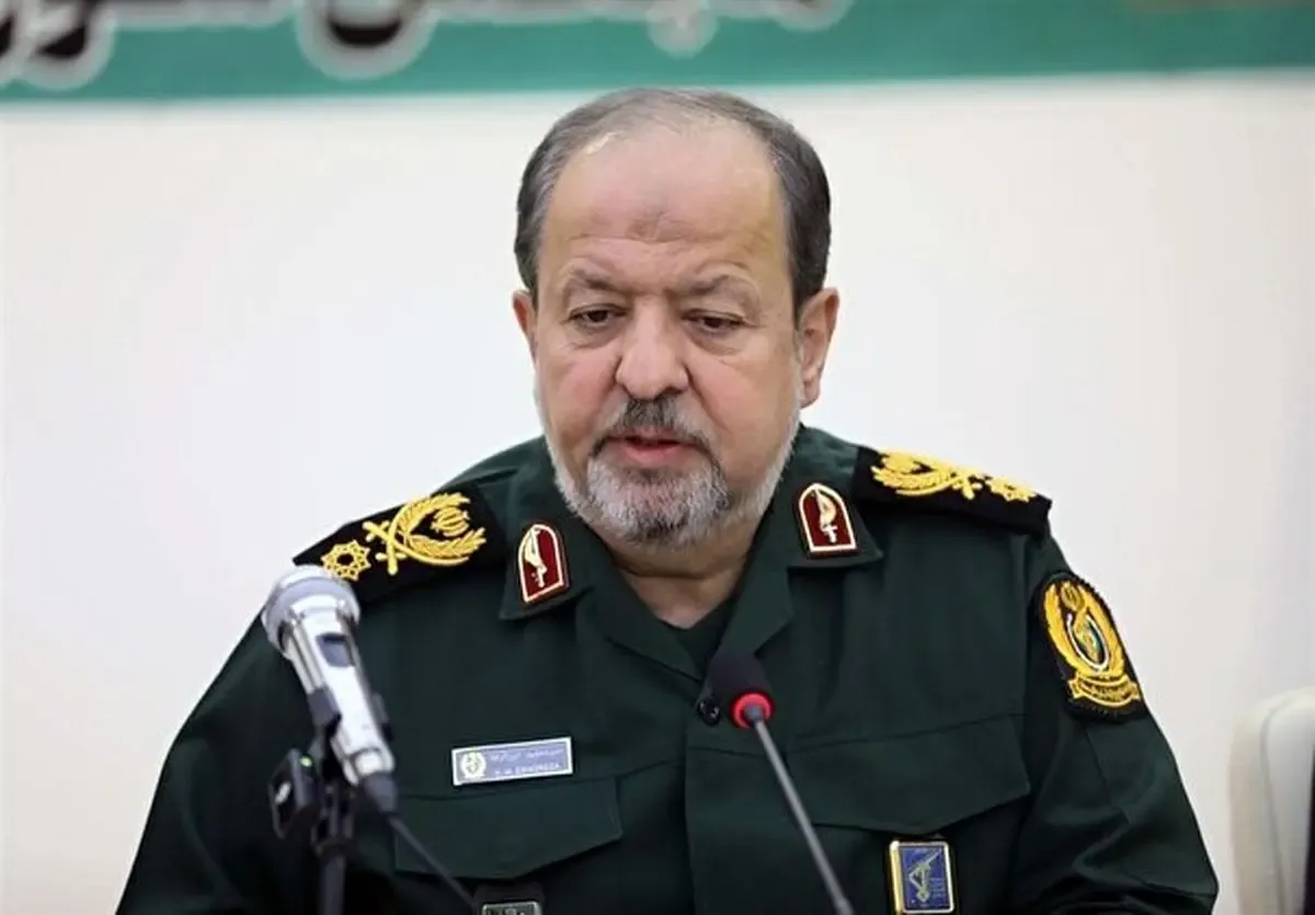 اعلام آمادگی ایران برای پایان محاصره دریایی آمریکا