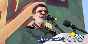روایت سردار شریف از عقب‌نشینی ناو‌های دشمن