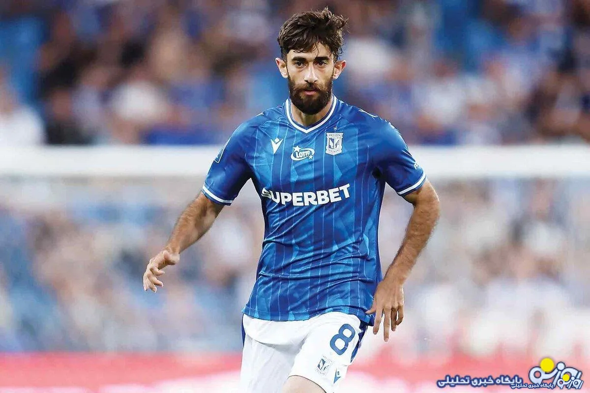 حضور ستاره نقل و انتقالات در پرسپولیس منتفی شد