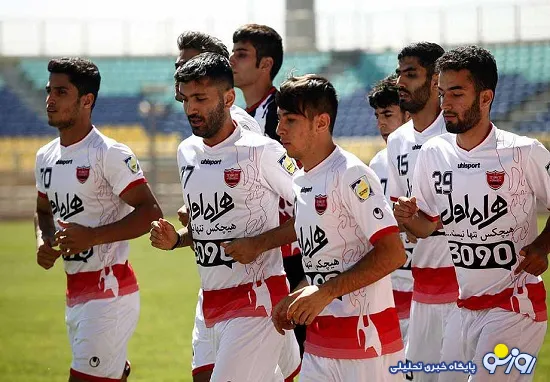 ستاره‌های پرسپولیس تکمیل می‌شوند+عکس