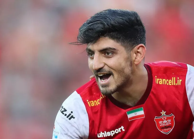 اختصاصی: نظر نهایی پرسپولیس در مورد مهدی ترابی! اختصاصی: نظر نهایی پرسپولیس در مورد مهدی ترابی!