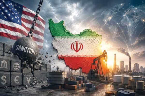 واکنش‌های تهران؛ نبرد در دو جبهه «میدان» و «اقتصاد»