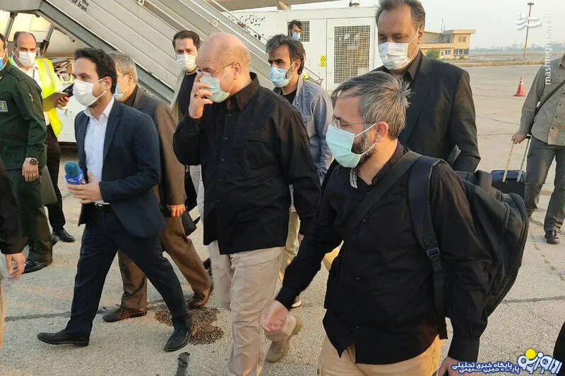 سفرهای استانی قالیباف رنگ و بوی تبلیغاتی دارد/ رییس مجلس کرونا را جدی نمی‌گیرد