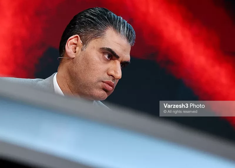 رکورد جالب جوانترین مدیرعامل پرسپولیس رکورد جالب جوانترین مدیرعامل پرسپولیس