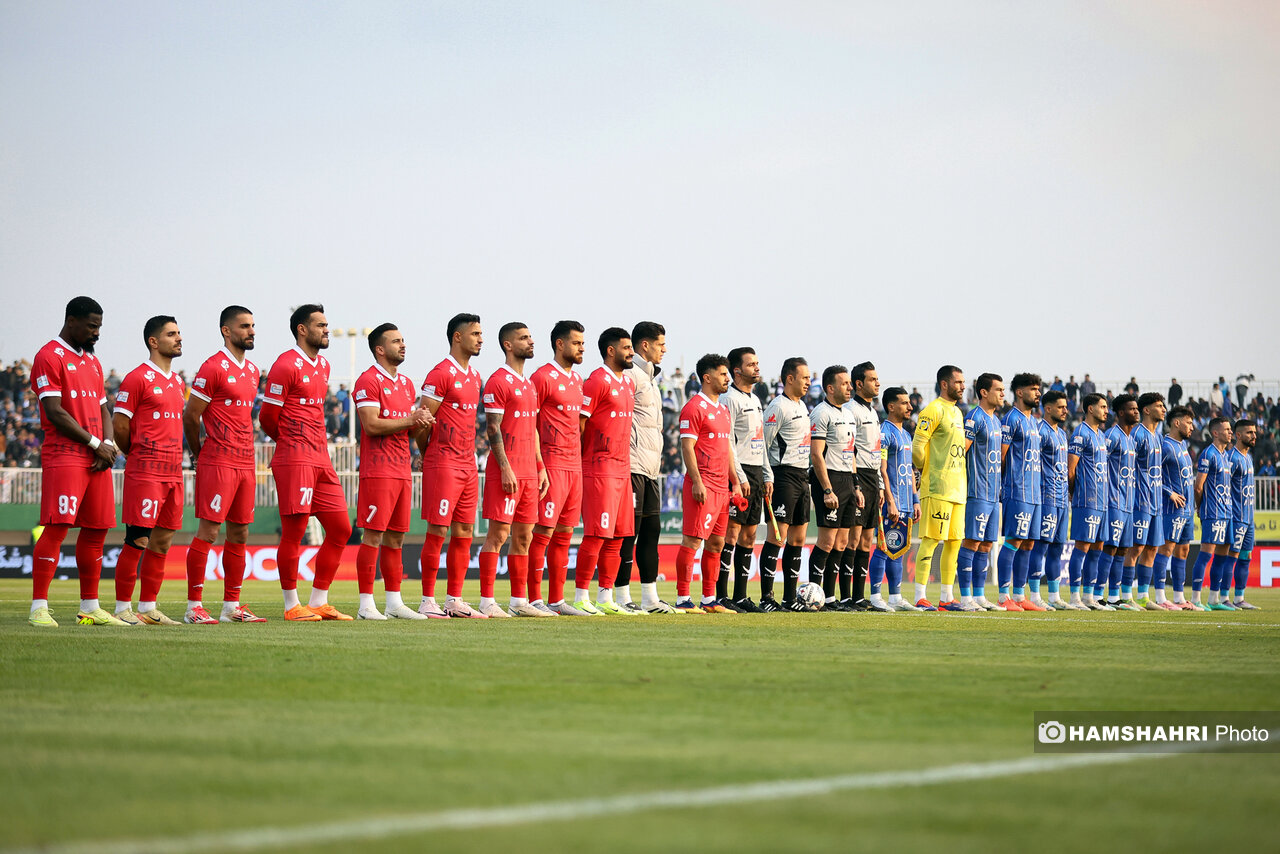 دوپینگ پرسپولیس برای برد در دربی