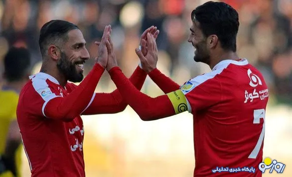 استقلال مدرسه پیرمرد ها !