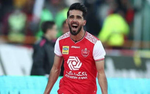 تارتار،بشار رسن را برای پرسپولیس می‌خواهد؟ | پایان قرارداد با باشگاه ازبکستانی